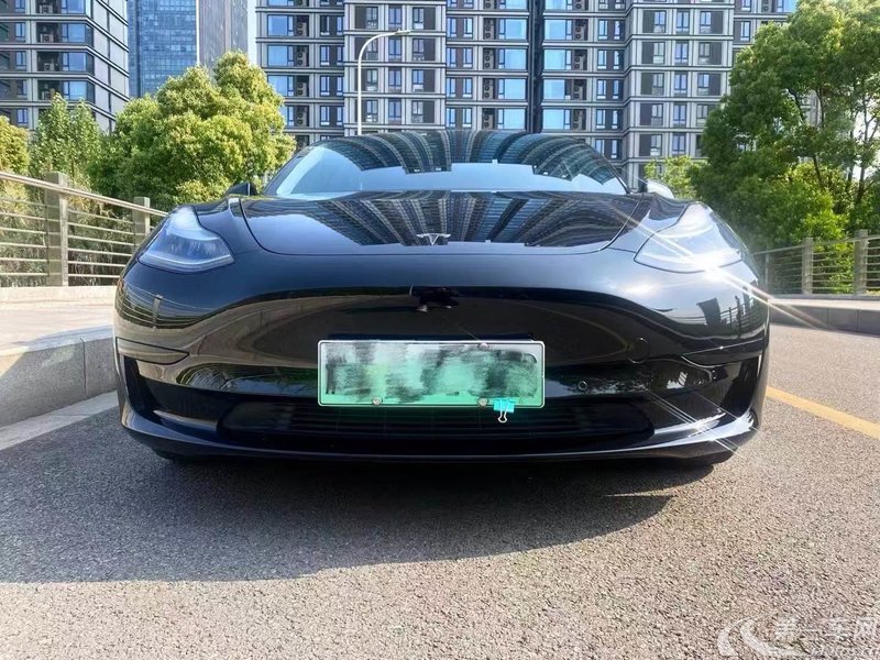【舟山二手特斯拉MODEL 3】特斯拉MODEL 3 2020款 自动 标准续航升级版 纯电动