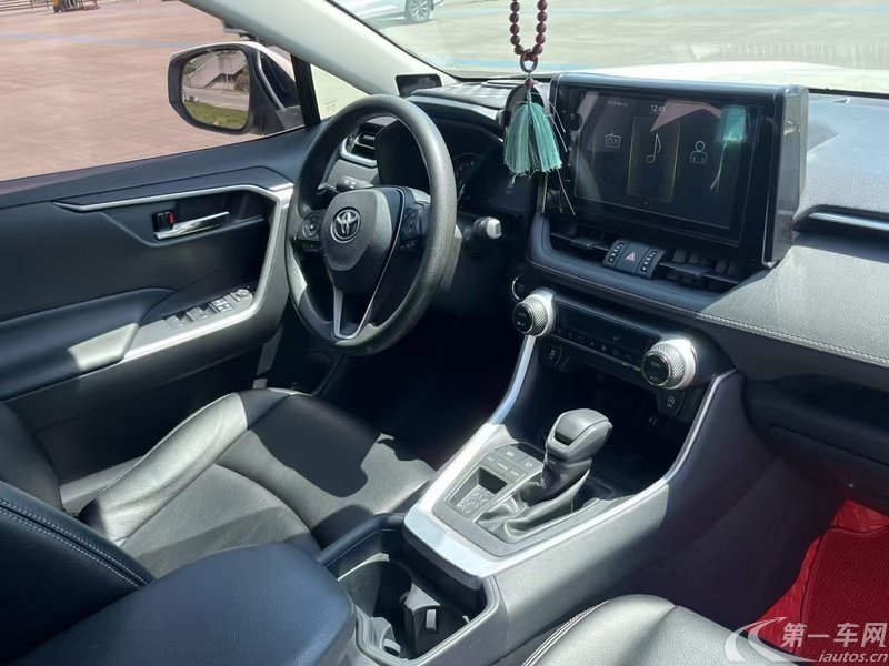丰田RAV4 2021款 2.0L 自动 前驱 风尚版 (国Ⅵ) 