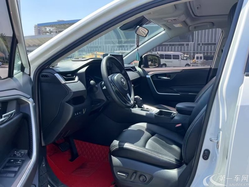 丰田RAV4 2021款 2.0L 自动 前驱 风尚版 (国Ⅵ) 
