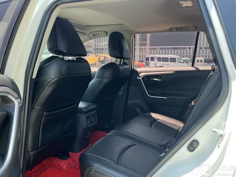 丰田RAV4 2021款 2.0L 自动 前驱 风尚版 (国Ⅵ) 
