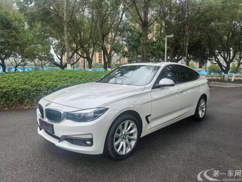 【温州二手宝马3系GT】宝马3系GT 320i [进口] 2019款 2.0T 自动 汽油 M运动套装