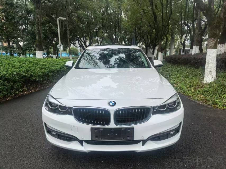 宝马3系GT 320i [进口] 2019款 2.0T 自动 汽油 M运动套装价格0万 