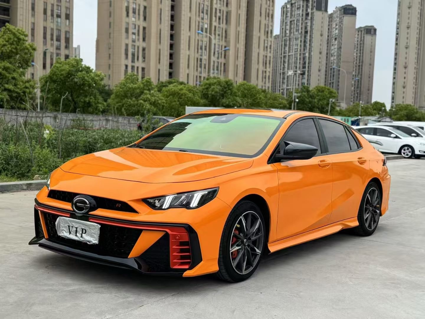 传祺影豹 2023款 2.0T 自动 R二手车 二手PRO二手车 二手400T 价格0万