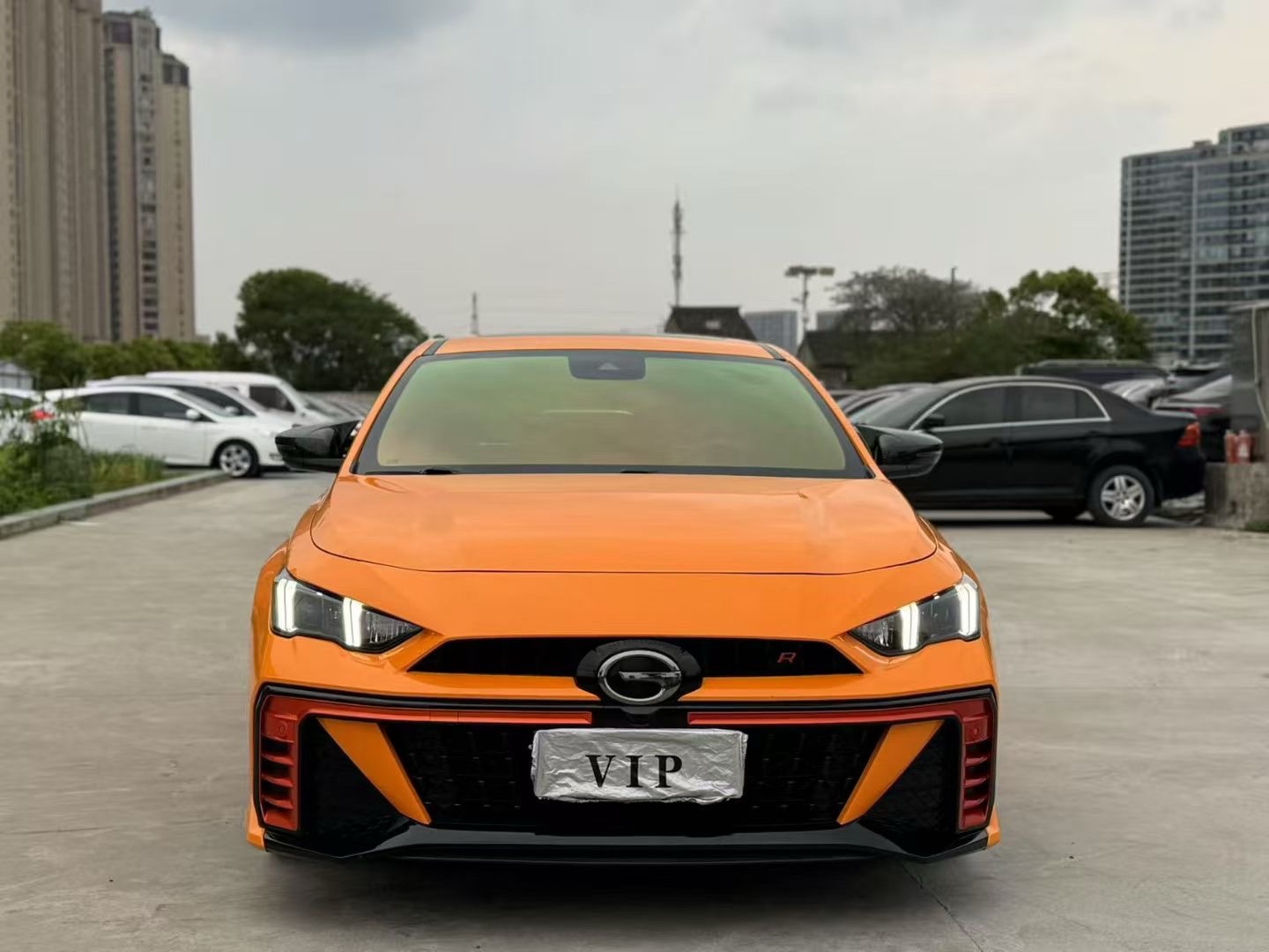 传祺影豹 2023款 2.0T 自动 R二手车 二手PRO二手车 二手400T 价格0万 
