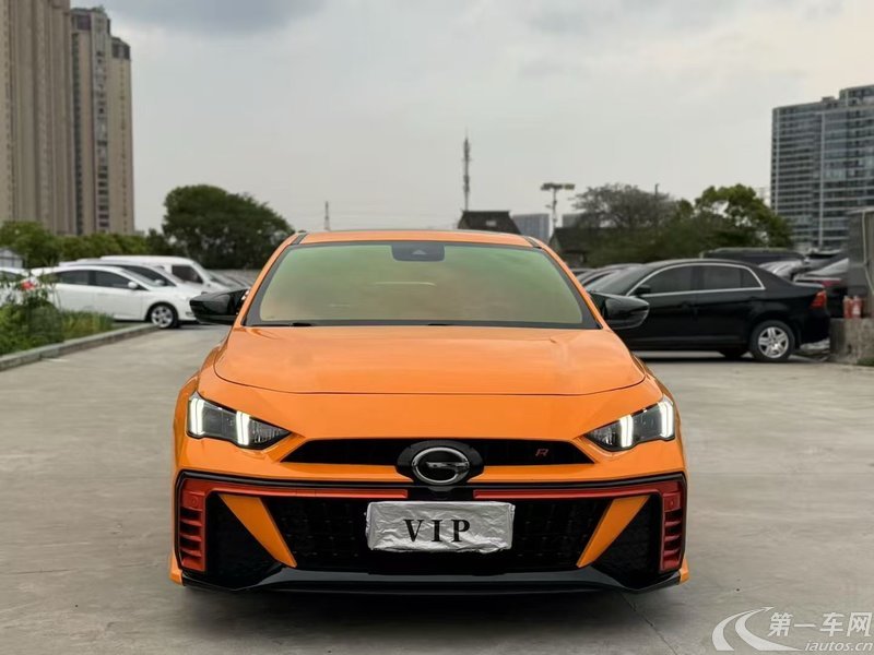 传祺影豹 2023款 2.0T 自动 R-PRO-400T (国Ⅵ) 