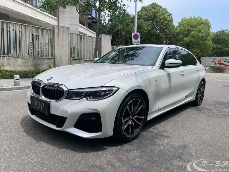 宝马3系 320Li 2022款 2.0T 自动 汽油 M运动套装 (国Ⅵ) 