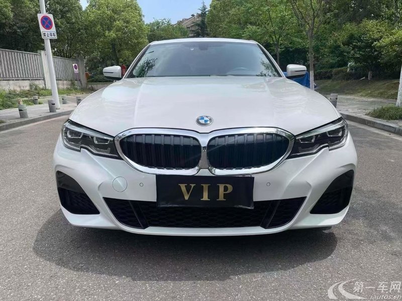 宝马3系 320Li 2022款 2.0T 自动 汽油 M运动套装 (国Ⅵ) 