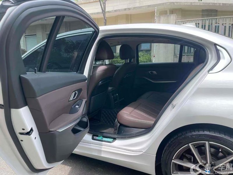 宝马3系 320Li 2022款 2.0T 自动 汽油 M运动套装 (国Ⅵ) 