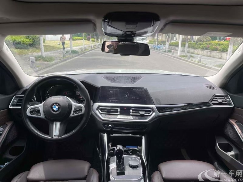 宝马3系 320Li 2022款 2.0T 自动 汽油 M运动套装 (国Ⅵ) 