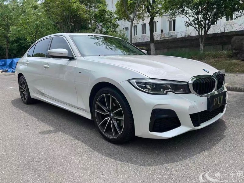 宝马3系 320Li 2022款 2.0T 自动 汽油 M运动套装 (国Ⅵ) 