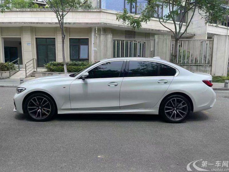 宝马3系 320Li 2022款 2.0T 自动 汽油 M运动套装 (国Ⅵ) 