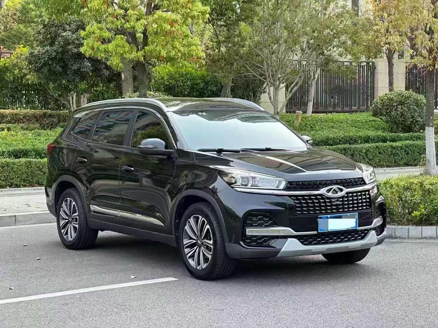 奇瑞瑞虎8 2019款 1.5T 自动 前驱 精英型 价格0万 