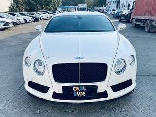 宾利欧陆 GT 4.0T 自动 标准版 