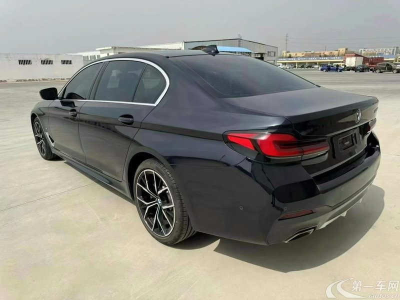 宝马5系 530Li 2022款 2.0T 自动 汽油 尊享型M运动套装 (国Ⅵ) 
