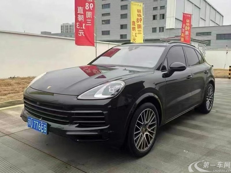 【无锡二手保时捷Ca