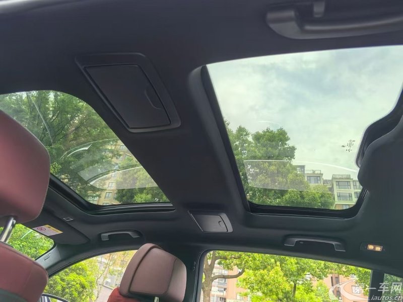 宝马5系 530Li 2022款 2.0T 自动 汽油 尊享型M运动套装 (国Ⅵ) 