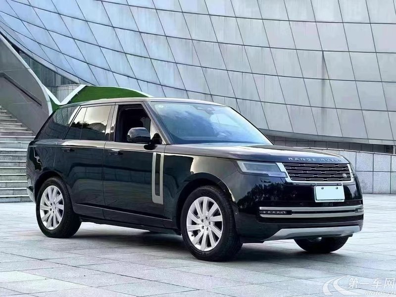 路虎揽胜 [进口] 2023款 3.0T 自动 四驱 360PS盛世五座版 