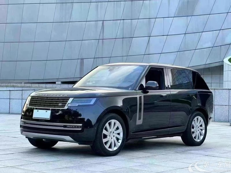 路虎揽胜 [进口] 2023款 3.0T 自动 四驱 360PS盛世五座版 