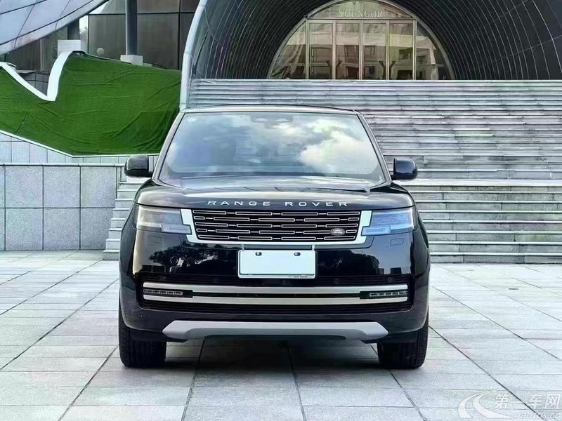 路虎揽胜 [进口] 2023款 3.0T 自动 四驱 360PS盛世五座版 