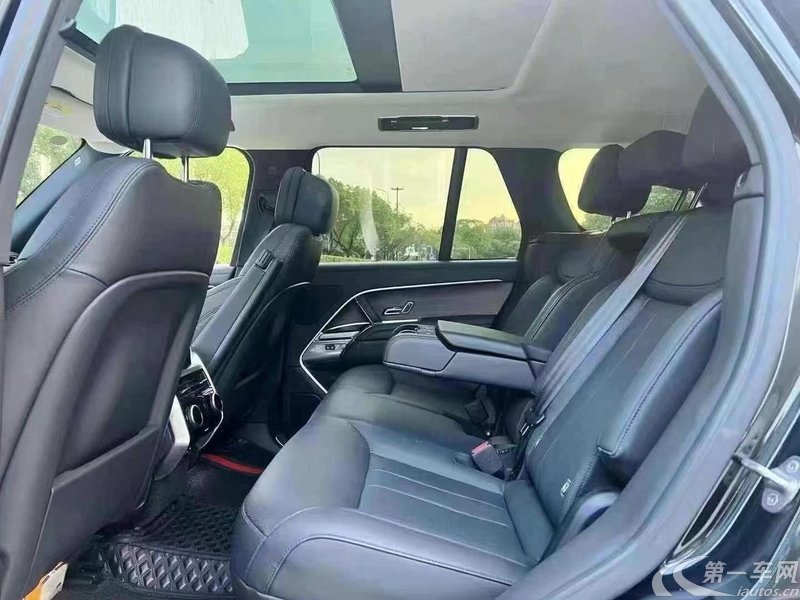 路虎揽胜 [进口] 2023款 3.0T 自动 四驱 360PS盛世五座版 