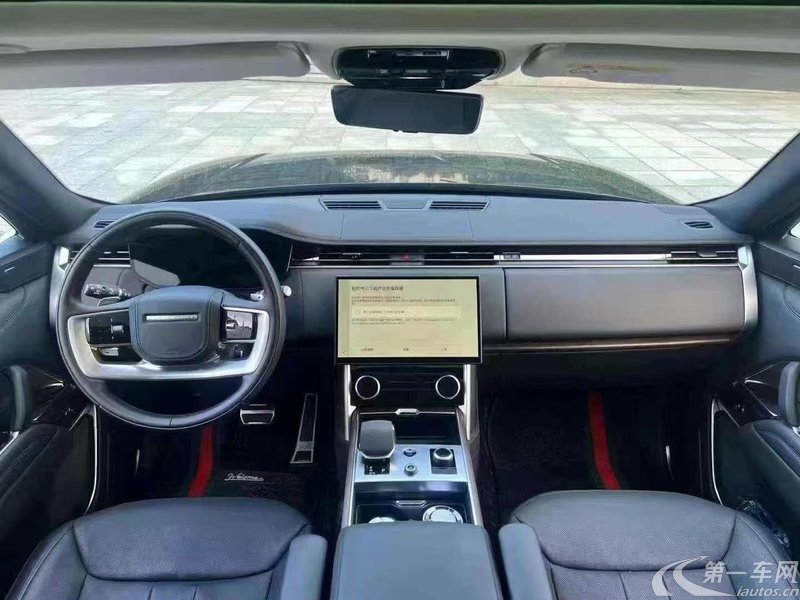 路虎揽胜 [进口] 2023款 3.0T 自动 四驱 360PS盛世五座版 