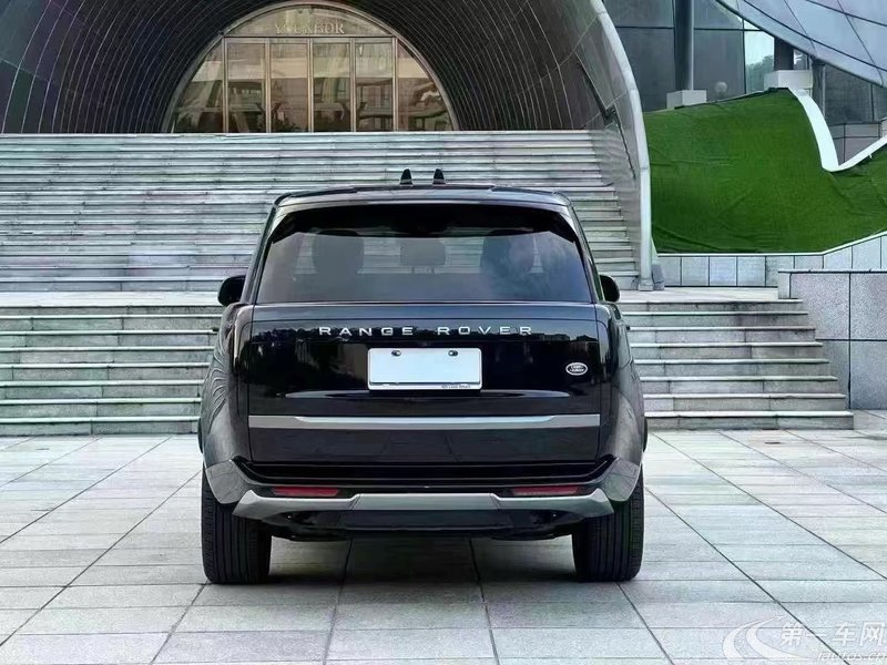 路虎揽胜 [进口] 2023款 3.0T 自动 四驱 360PS盛世五座版 