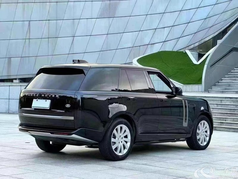 路虎揽胜 [进口] 2023款 3.0T 自动 四驱 360PS盛世五座版 