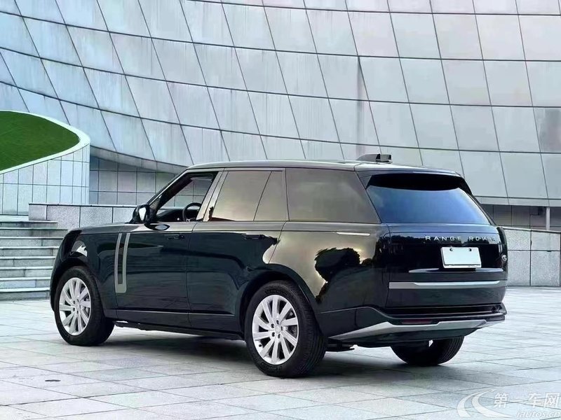 路虎揽胜 [进口] 2023款 3.0T 自动 四驱 360PS盛世五座版 