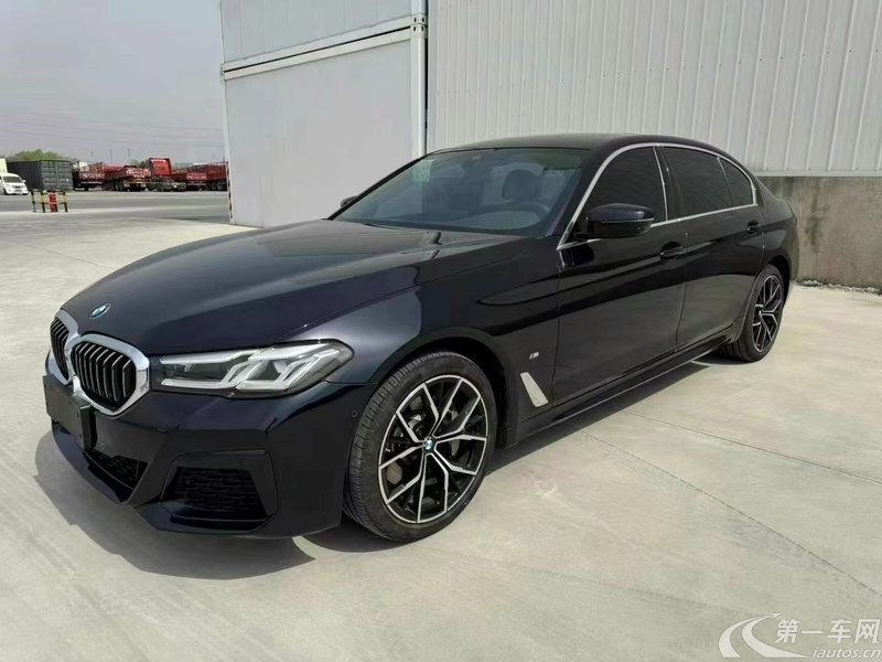 宝马5系 530Li 2022款 2.0T 自动 汽油 尊享型M运动套装 (国Ⅵ) 