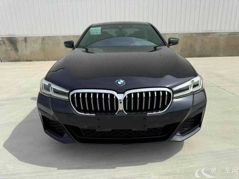 宝马5系 530Li 2022款 2.0T 自动 汽油 尊享型M运动套装 (国Ⅵ) 