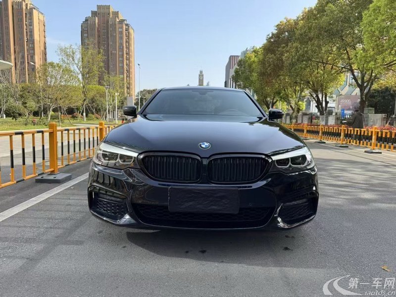 宝马5系 525Li 2019款 2.0T 自动 汽油 M运动套装 (国Ⅴ) 