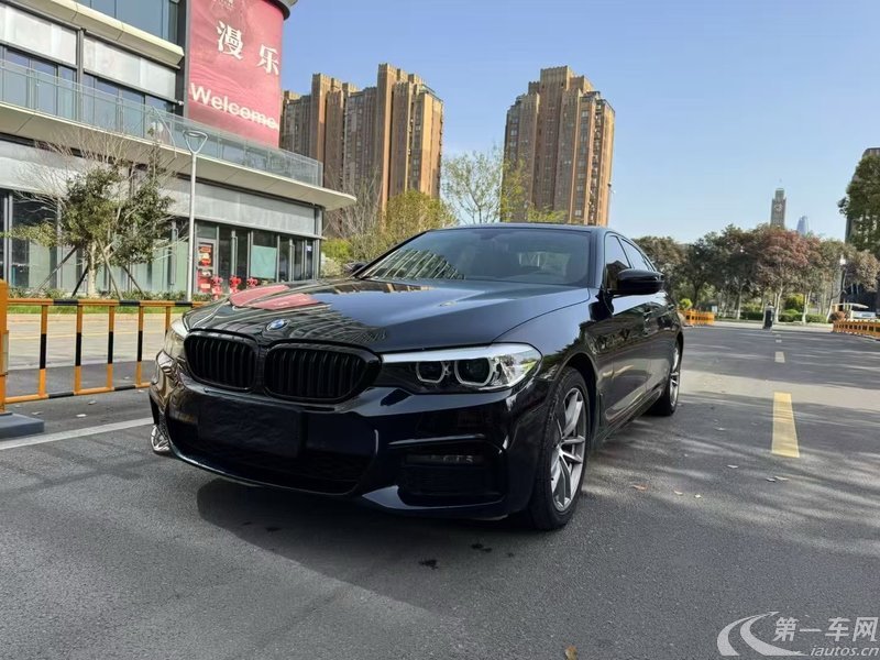宝马5系 525Li 2019款 2.0T 自动 汽油 M运动套装 (国Ⅴ) 