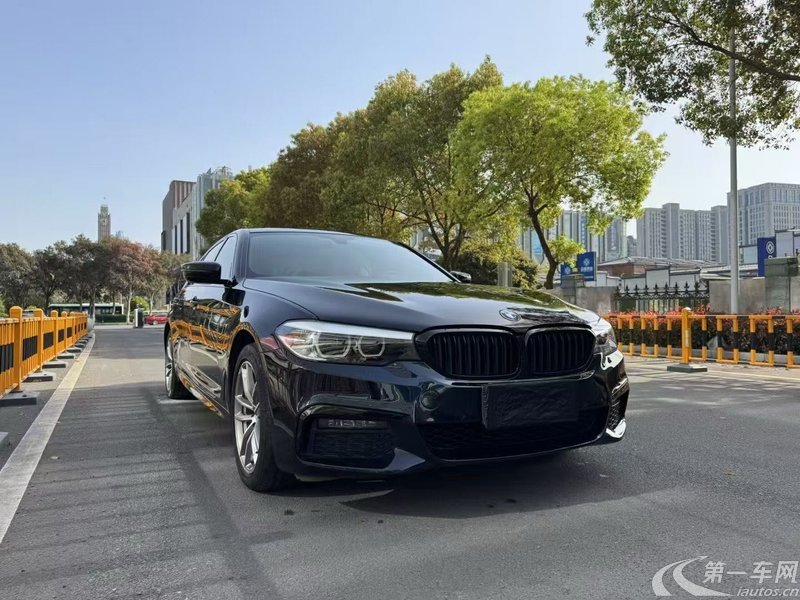 宝马5系 525Li 2019款 2.0T 自动 汽油 M运动套装 (国Ⅴ) 