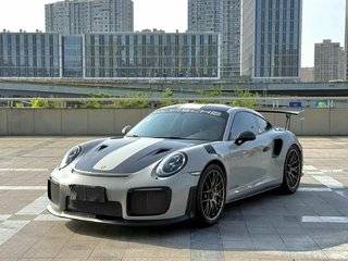 保时捷911 3.8T 自动 GT2-RS 