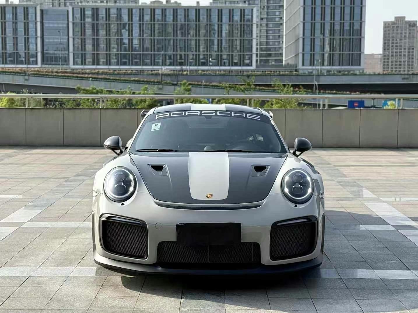 保时捷911 [进口] 2018款 3.8T 自动 GT2二手车 二手RS价格0万 