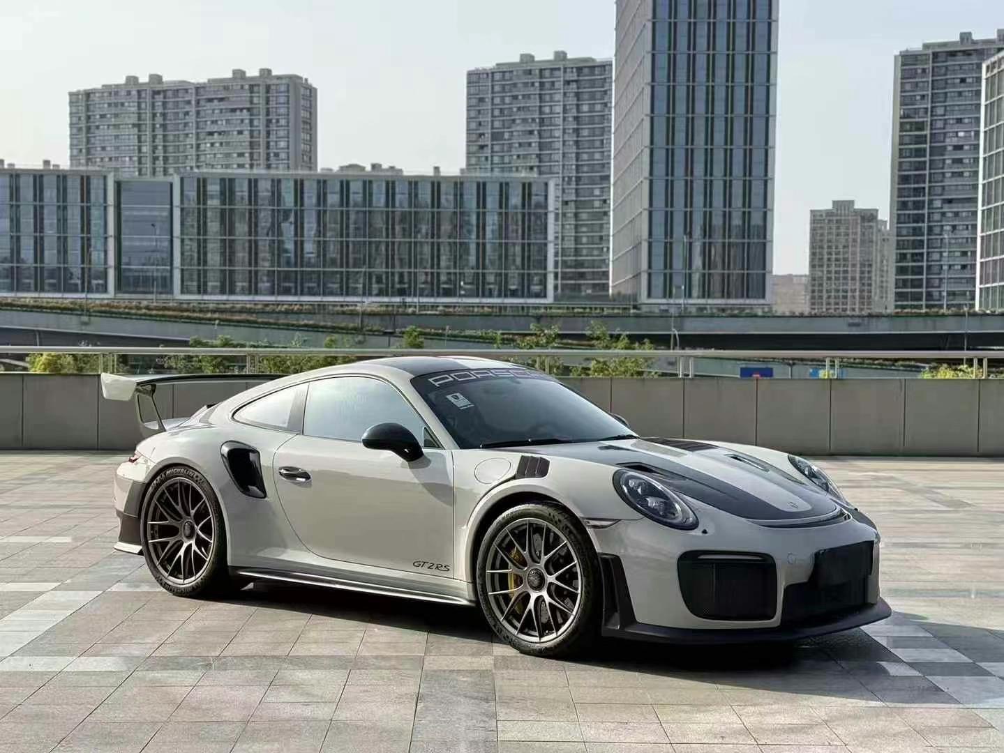 保时捷911 [进口] 2018款 3.8T 自动 GT2二手车 二手RS价格0万 