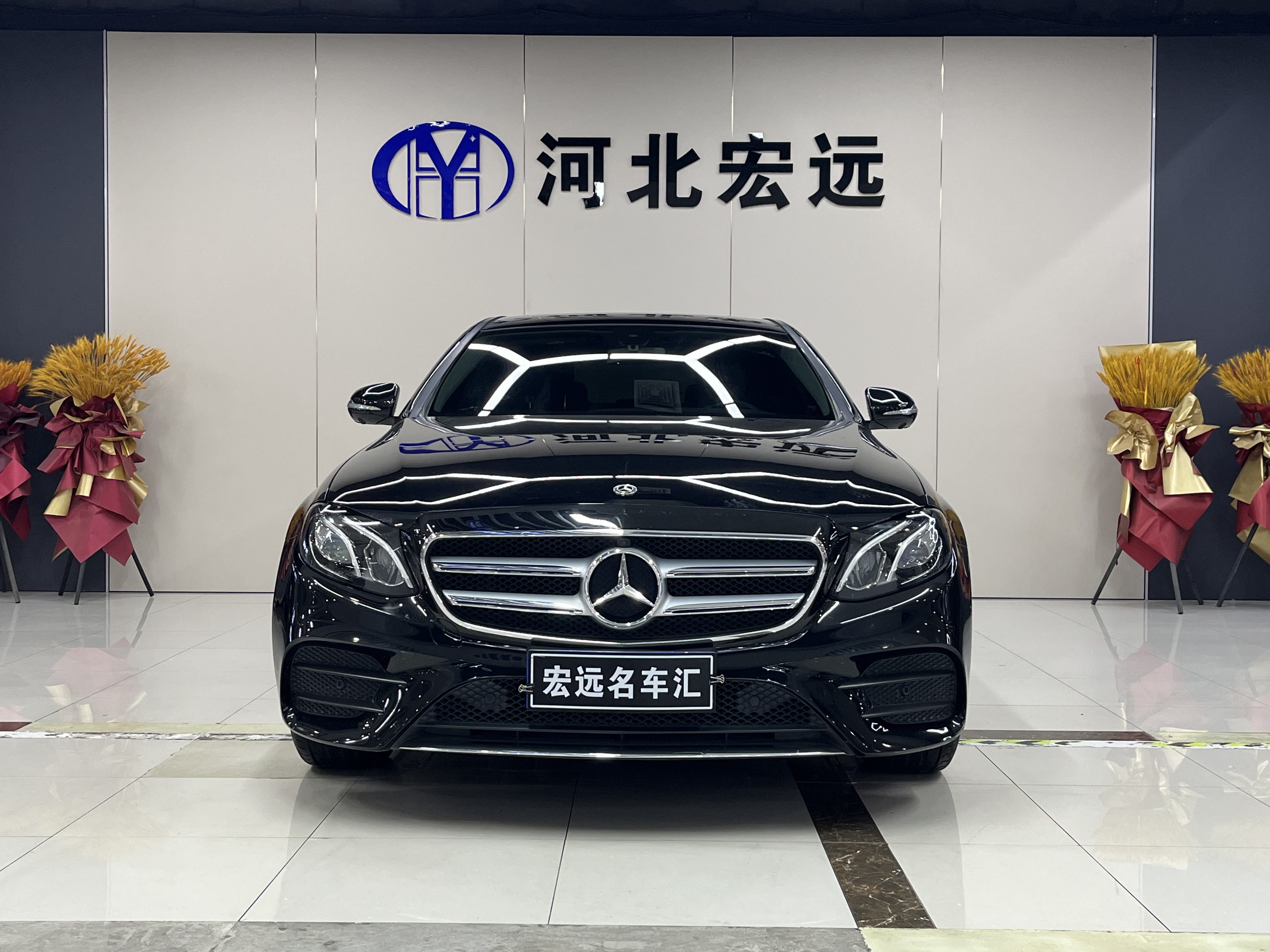 奔驰E级 E300L 2018款 2.0T 自动 汽油 运动时尚型改款 价格0万 
