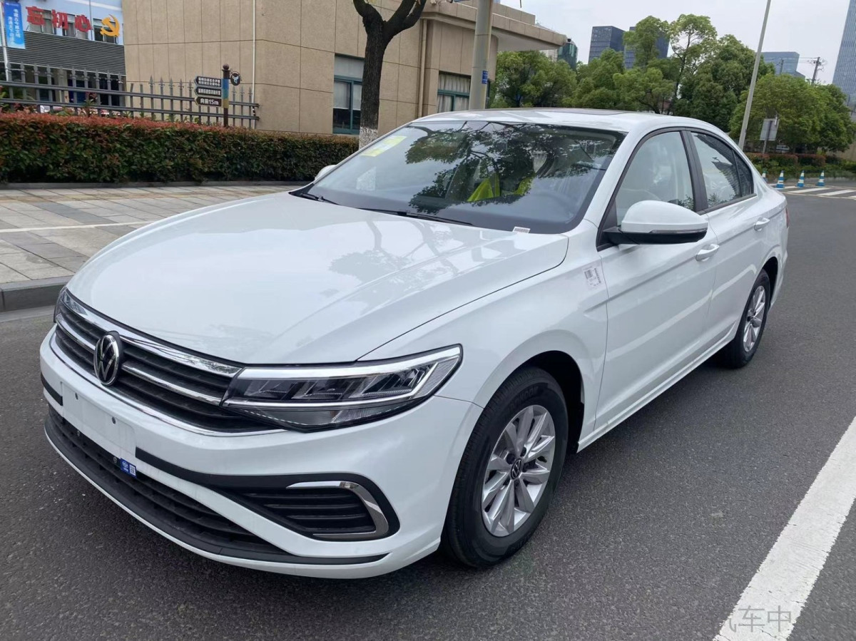 大众宝来 2021款 1.5L 自动 4门5座三厢车 豪华智联版 价格0万