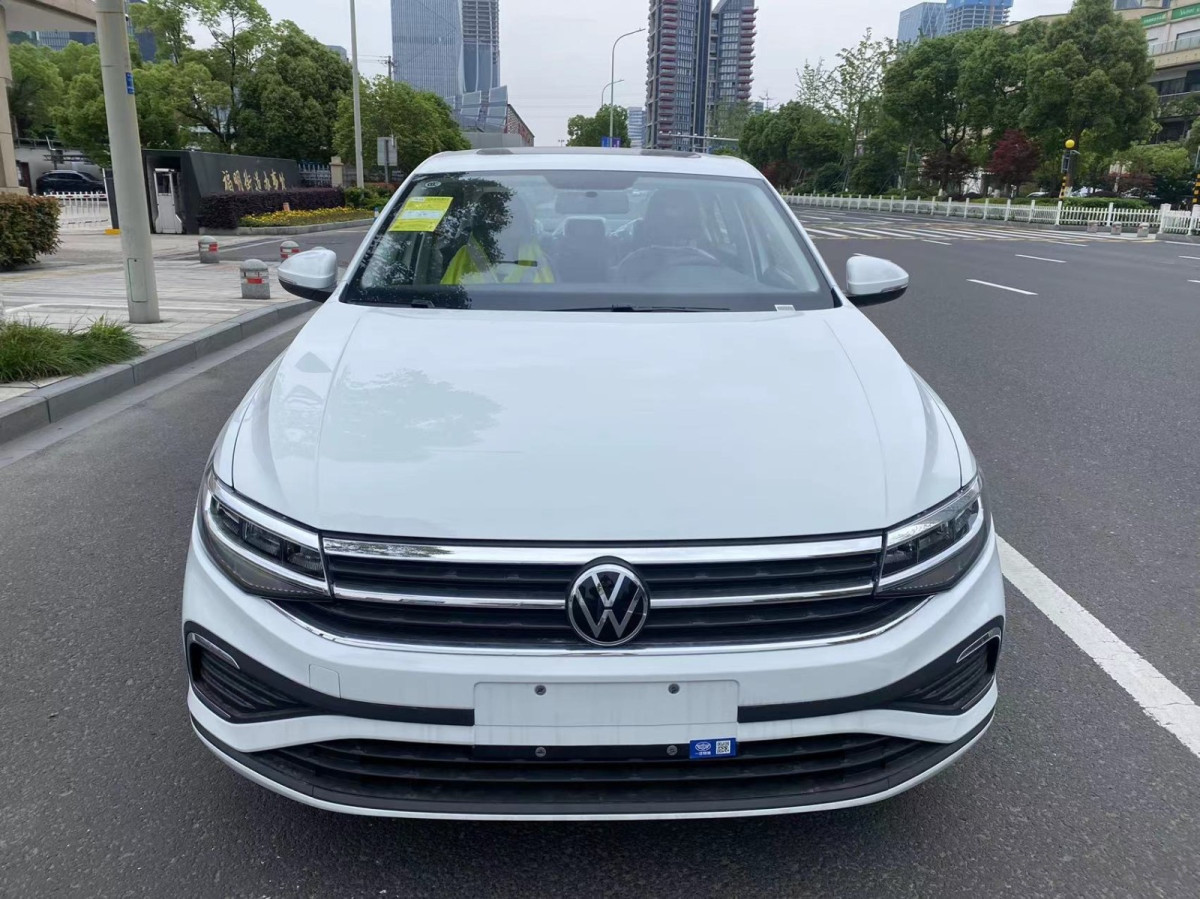 大众宝来 2021款 1.5L 自动 4门5座三厢车 豪华智联版 价格0万 