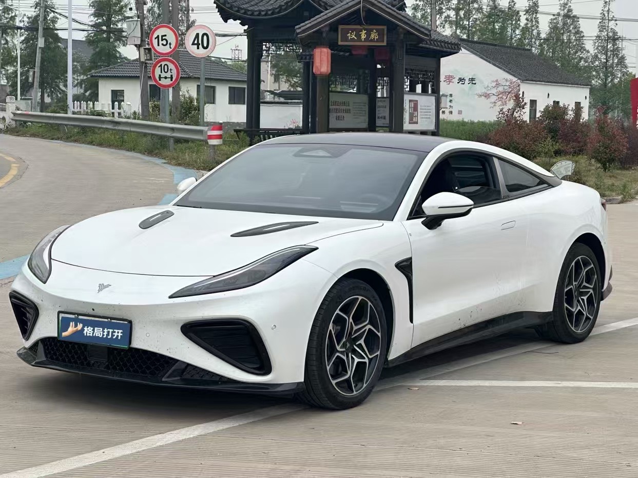 哪吒GT 2023款 0.0T 自动 560运动版价格0万