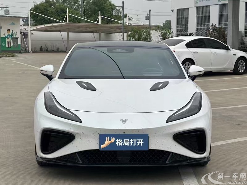【舟山二手哪吒GT】哪吒GT 2023款 0.0T 自动 560运动版