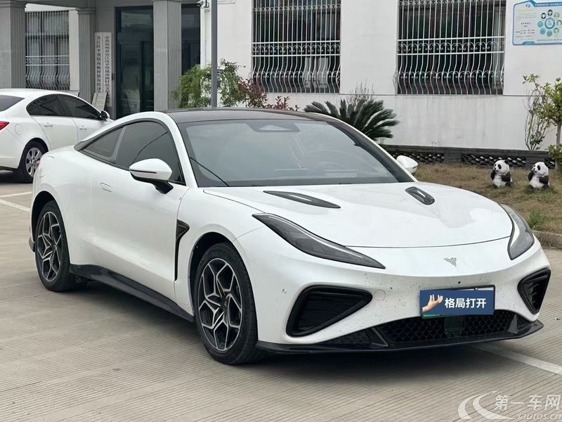 【舟山二手哪吒GT】哪吒GT 2023款 0.0T 自动 560运动版