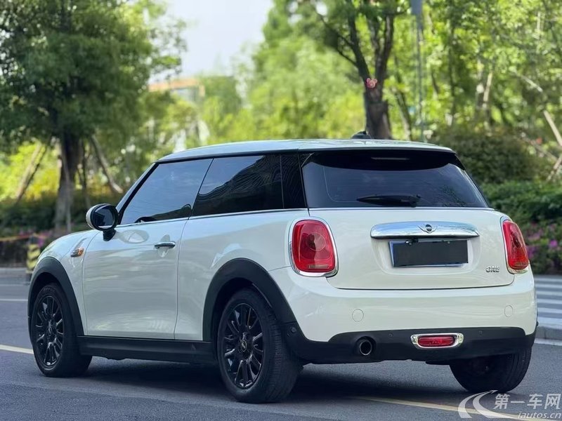 迷你one [进口] 2016款 1.2T 自动 先锋派 