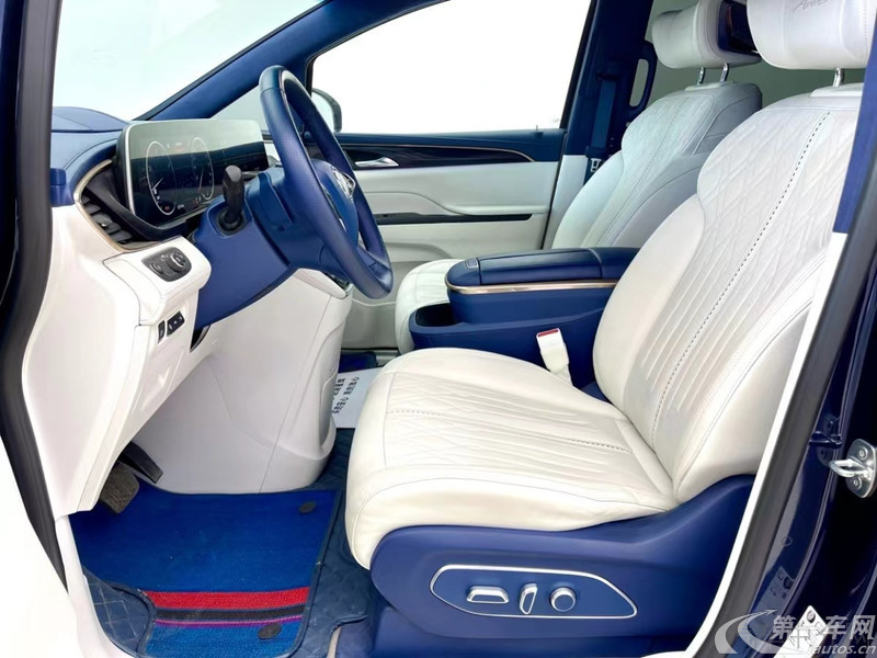 别克GL8 2020款 2.0T 自动 4座 尊礼版Avenir (国Ⅵ) 