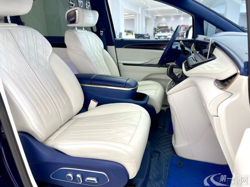 别克GL8 2020款 2.0T 自动 4座 尊礼版Avenir (国Ⅵ) 