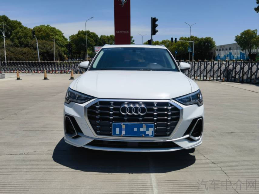 奥迪Q3 35TFSI 2022款 1.4T 自动 前驱 进取动感型 价格0万 