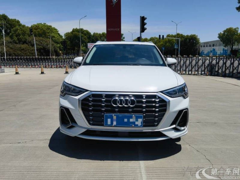 【杭州二手奥迪Q3】奥迪Q3 35TFSI 2022款 1.4T 自动 前驱 进取动感型