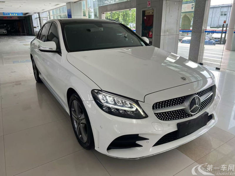 奔驰C级 C260L 2020款 1.5T 自动 运动版 (国Ⅵ) 