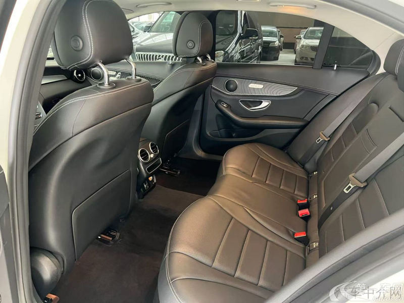奔驰C级 C260L 2020款 1.5T 自动 运动版 (国Ⅵ) 