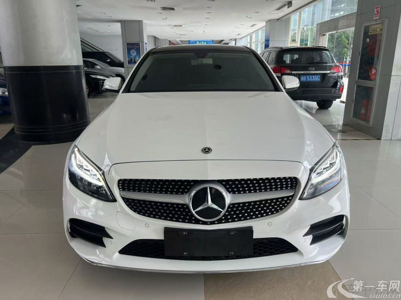 奔驰C级 C260L 2020款 1.5T 自动 运动版 (国Ⅵ) 